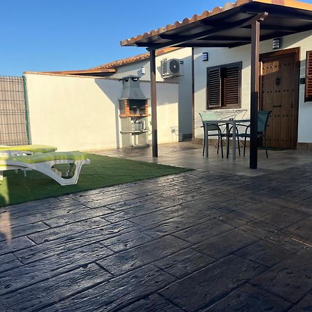 Suites D'Elice El Palmar  Eksteriør billede