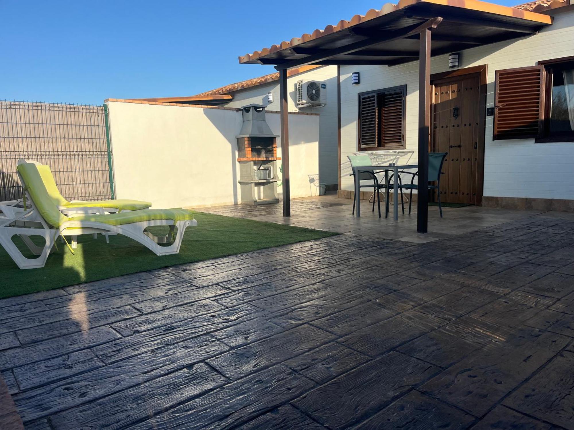 Suites D'Elice El Palmar  Eksteriør billede