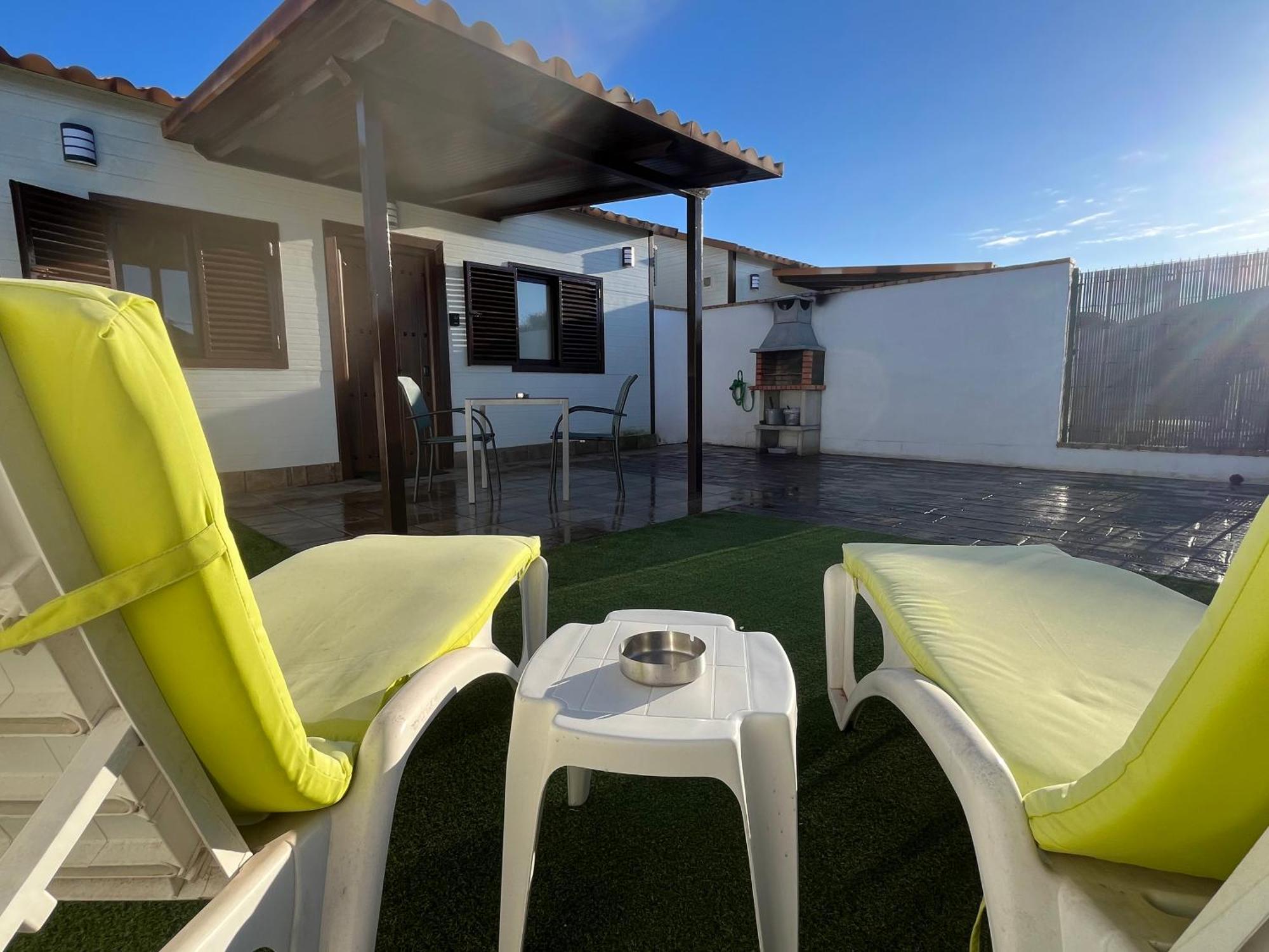 Suites D'Elice El Palmar  Eksteriør billede