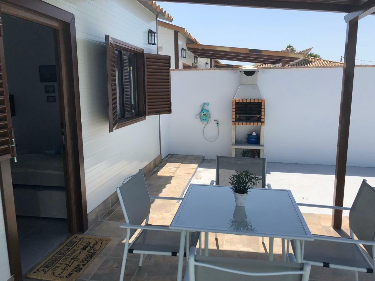 Suites D'Elice El Palmar  Eksteriør billede